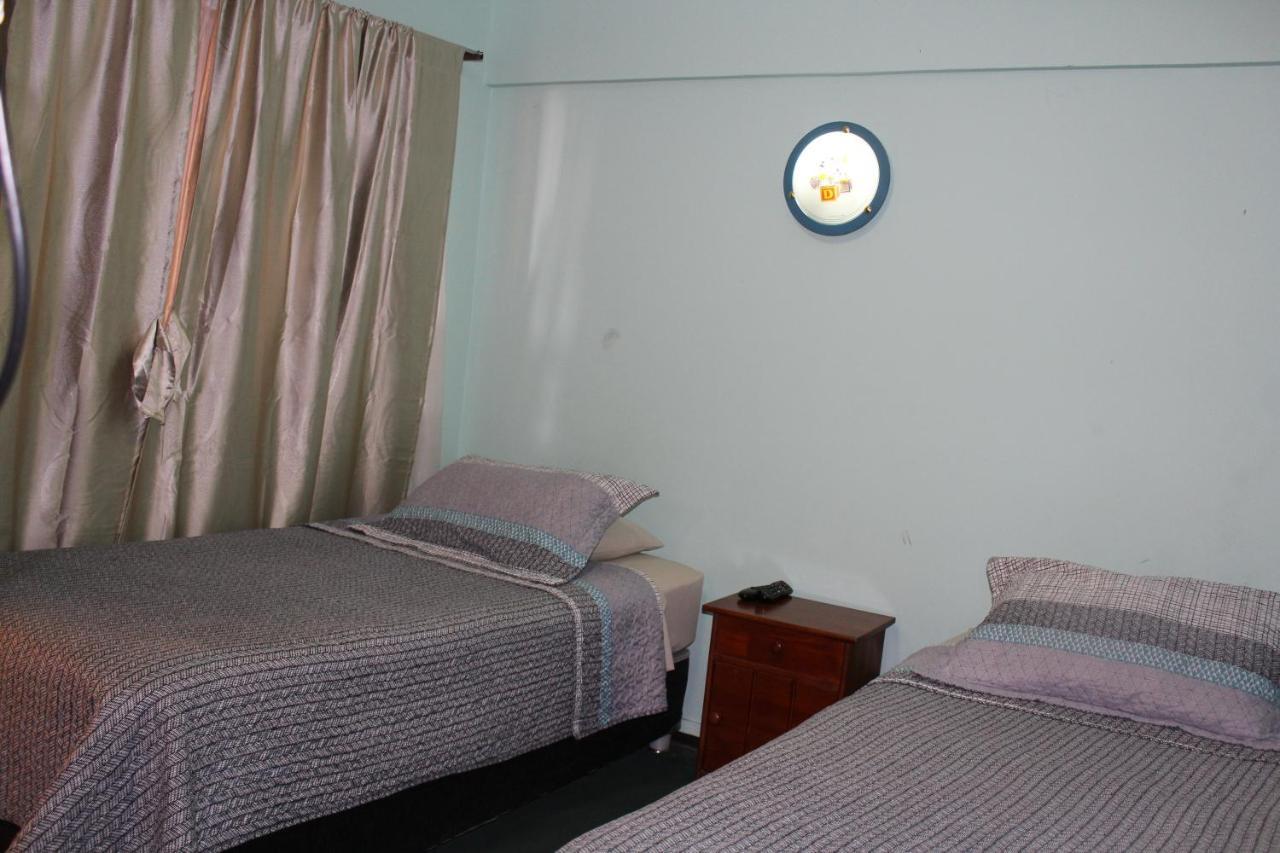 Hotel Humberstone Antofagasta Exterior foto