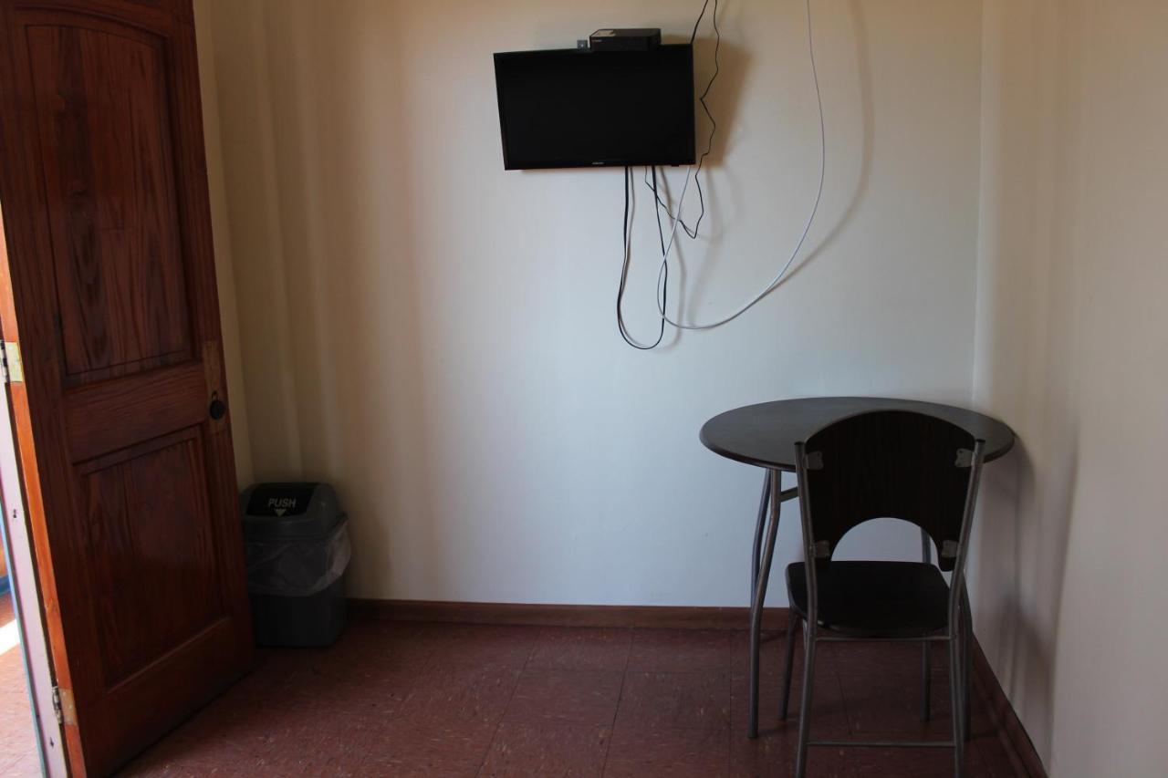Hotel Humberstone Antofagasta Exterior foto
